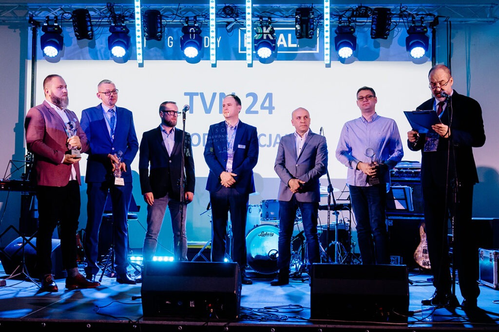 „Nagrody LOKALNYCH” wręczone