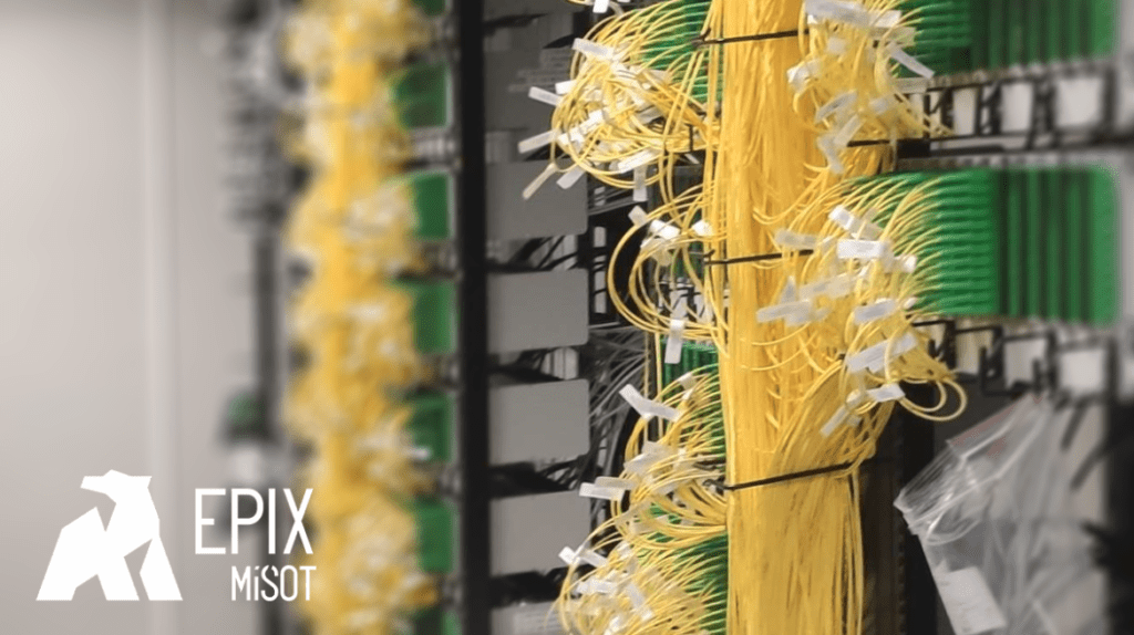 EPIX wśród największych