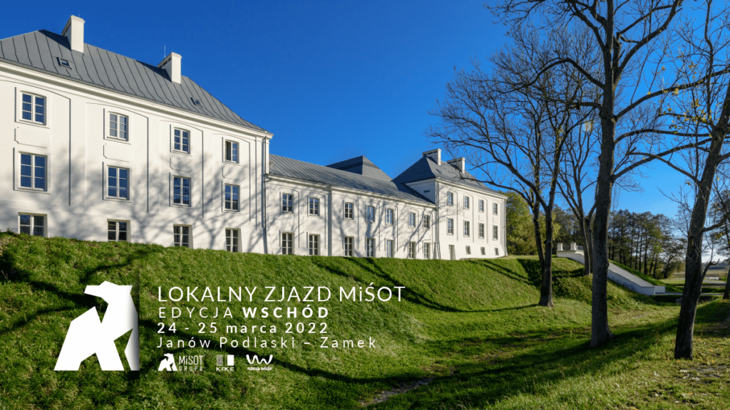 Zobacz główne punkty agendy Zjazdu MiŚOT w Janowie Podlaskim