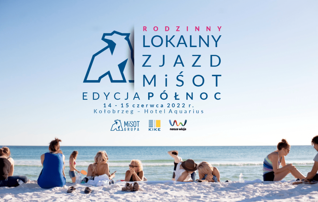 Zabierz najbliższych na Lokalny Zjazd MiŚOT w Kołobrzegu