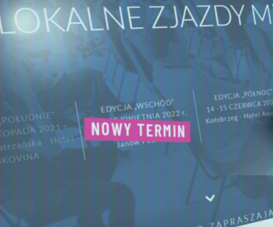 Lokalny Zjazd MiŚOT w Janowie Podlaskim przełożony