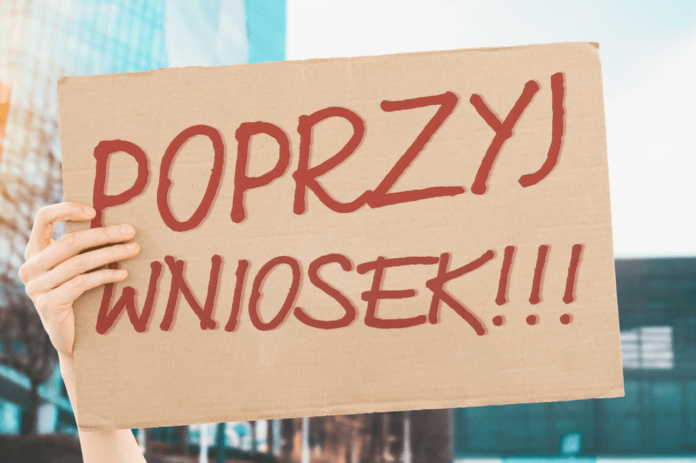 Poprzyj wniosek KIKE do premiera. Ciebie to też dotknie!