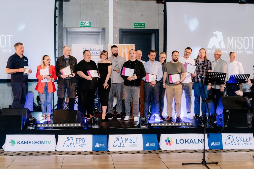 Systemia i Ostrog.net TeleOdpowiedzialnymi Roku 2023 Systemia i Ostrog.net TeleOdpowiedzialnymi Roku 2023