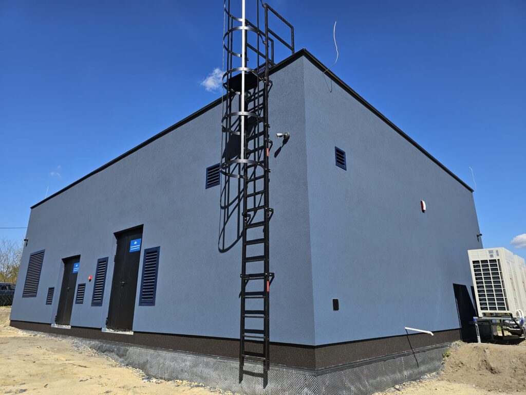 Data Center MiŚOT-ów – projekty zmieniły się w budynki