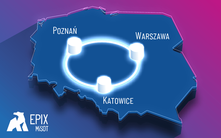 6 powodów, dla których warto korzystać z węzła EPIX