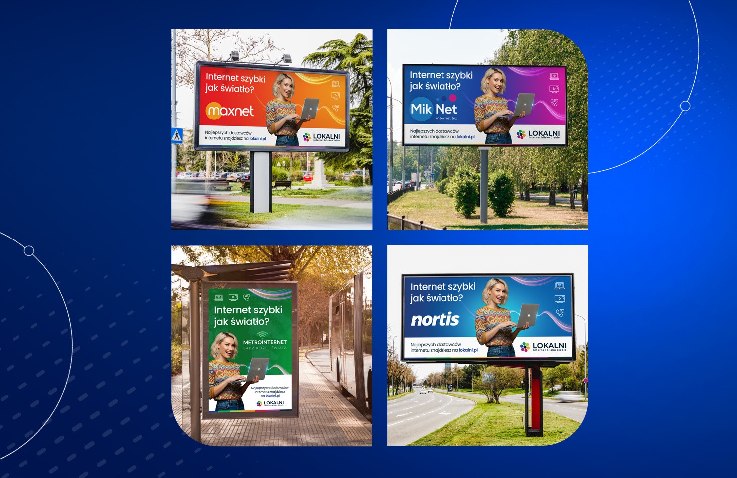 Lokalni wychodzą na miasto!