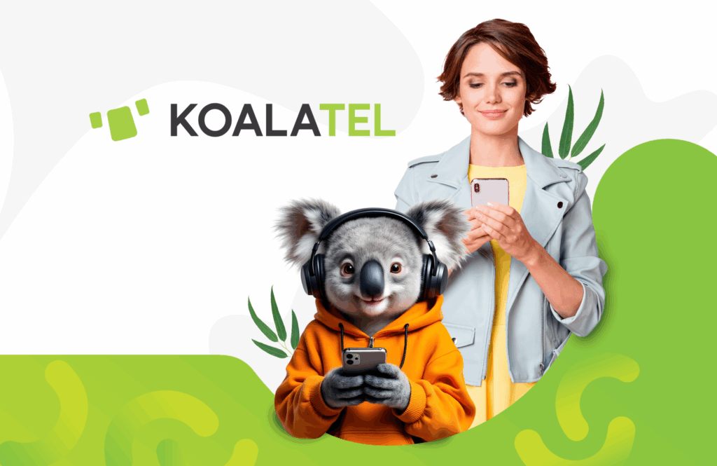 Nowa jakość mobilnych usług dla operatorów. KoalaTel już działa i przynosi korzyści