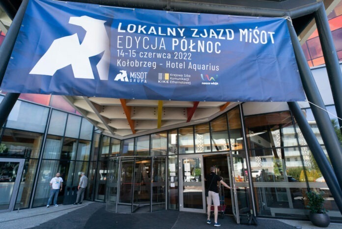Lokalny Zjazd MiŚOT w Kołobrzegu – dzień pierwszy Lokalny Zjazd MiŚOT w Kołobrzegu – dzień pierwszy